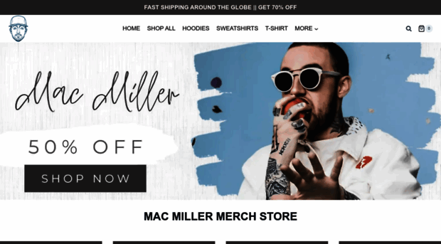 macmillermerchstore.net