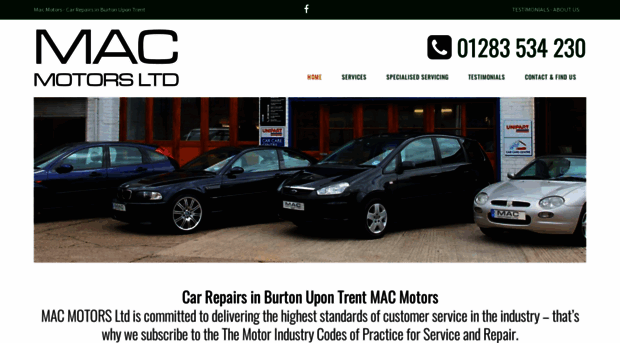 macmotors.co.uk