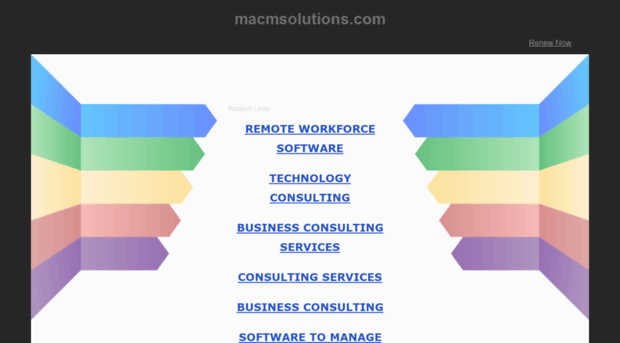 macmsolutions.com