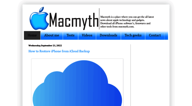 macmyth.com