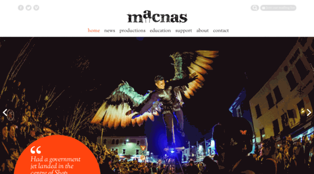 macnas.com