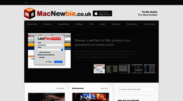 macnewbie.co.uk