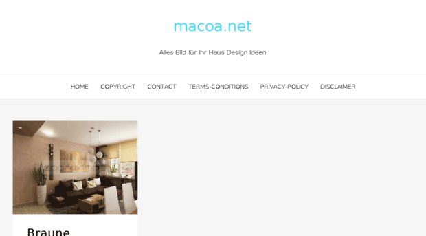 macoa.net