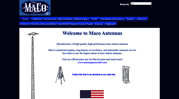 macoantennas.net