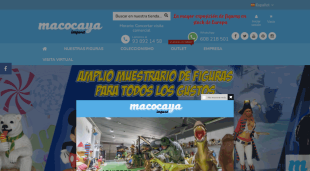 macocaya.es