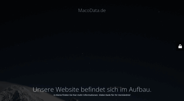 macodata.de