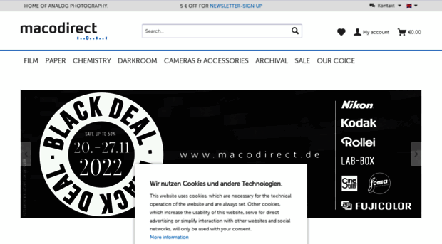 macodirect.com