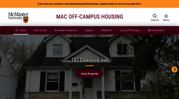 macoffcampus.mcmaster.ca