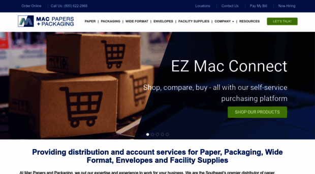 macofficeproducts.com