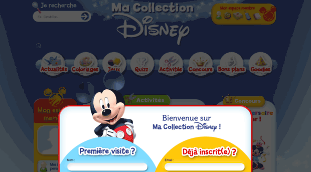 macollectiondisney.com