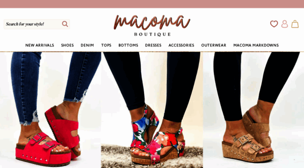 macomaboutique.com