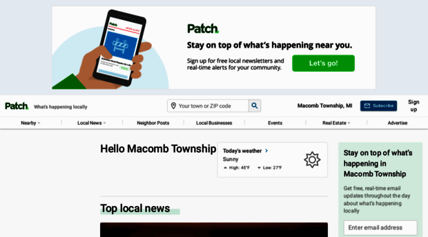 macomb.patch.com