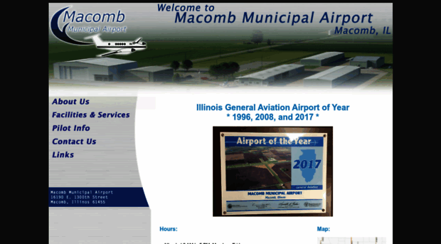 macombairport.com