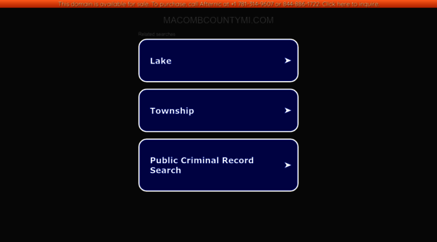 macombcountymi.com