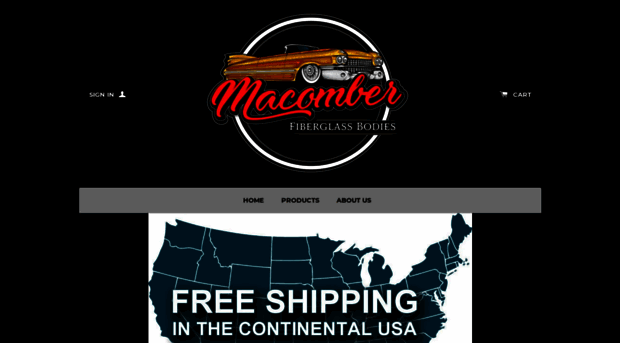 macomberfiberglassbodies.com