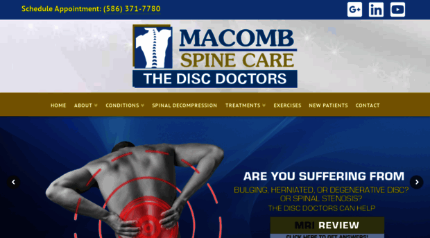 macombspinecare.com