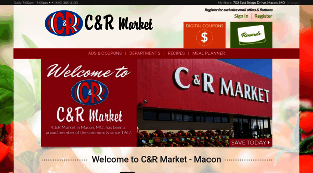 macon.crsupermarkets.com