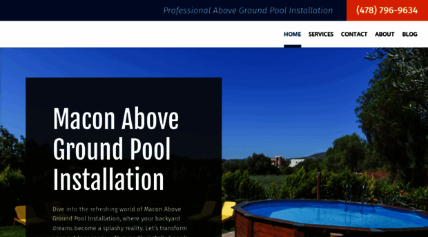 maconabovegroundpool.com