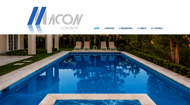 maconconcreteinc.com