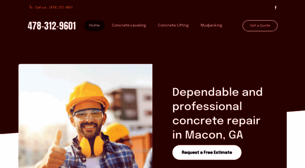 maconconcreteleveling.com