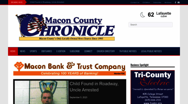 maconcountychronicle.com