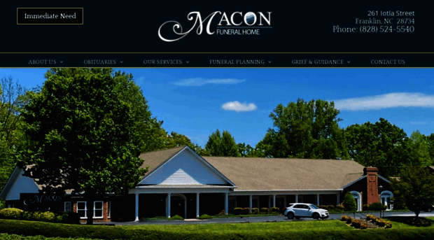 maconfuneralhome.com