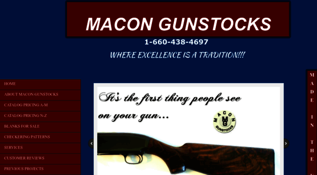 macongunstocks.com