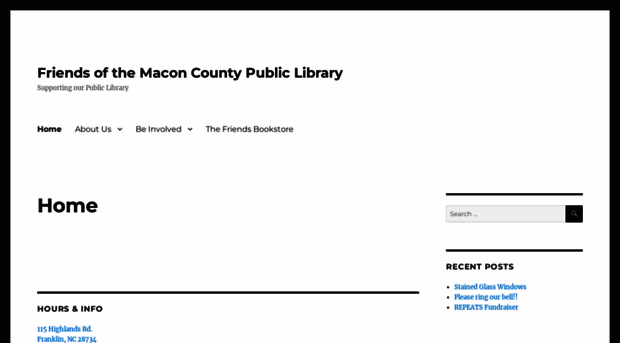 maconlibraryfriends.org