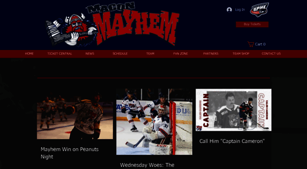 maconmayhem.com