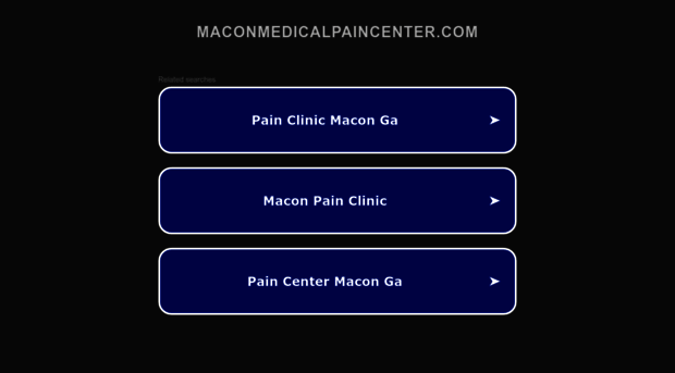 maconmedicalpaincenter.com