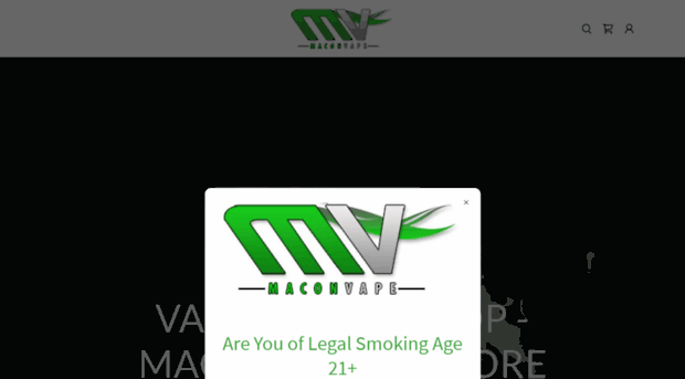 maconvape.com