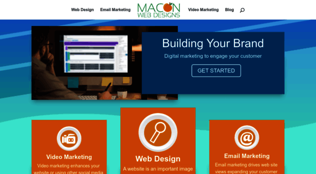 maconwebdesigns.com