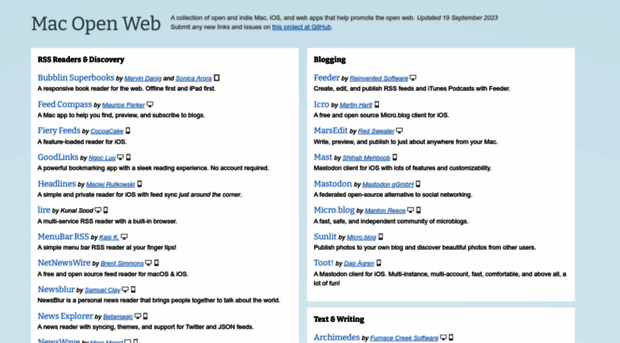 macopenweb.com