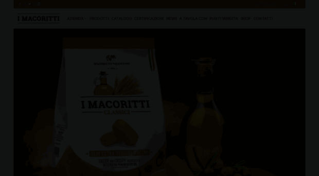 macorittovalentino.com