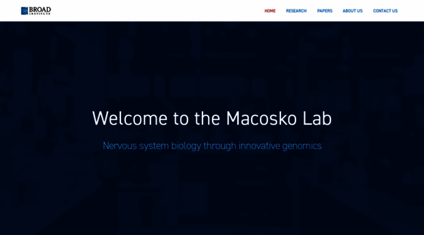 macoskolab.com