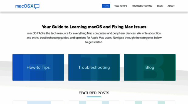 macosx-faq.com