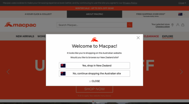 macpac.com.au