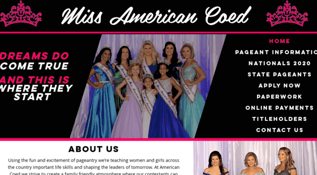 macpageants.org