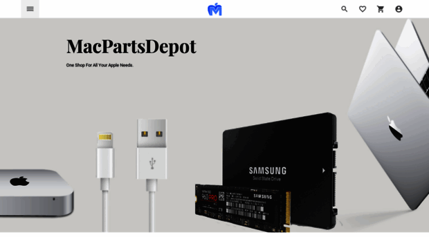 macpartsdepot.com