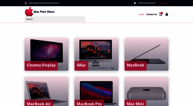 macpartstore.com