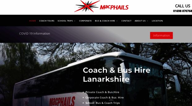 macphailscoaches.co.uk