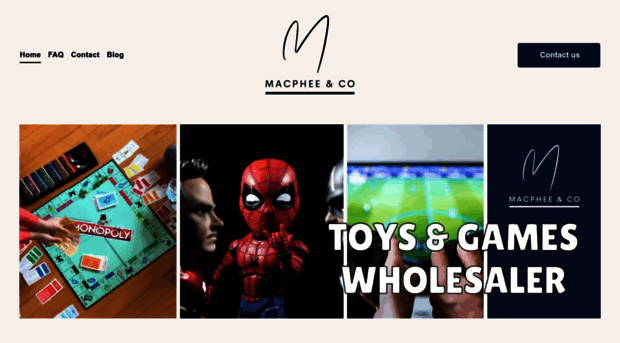 macpheeandco.co.uk