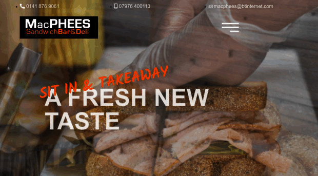 macpheescatering.co.uk