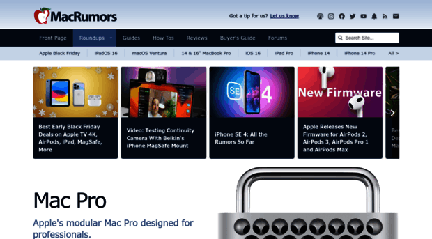 macpro.macrumors.com