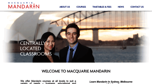 macquariemandarin.com.au