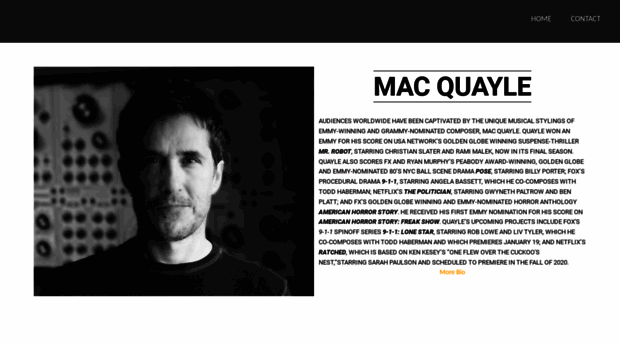 macquayle.com