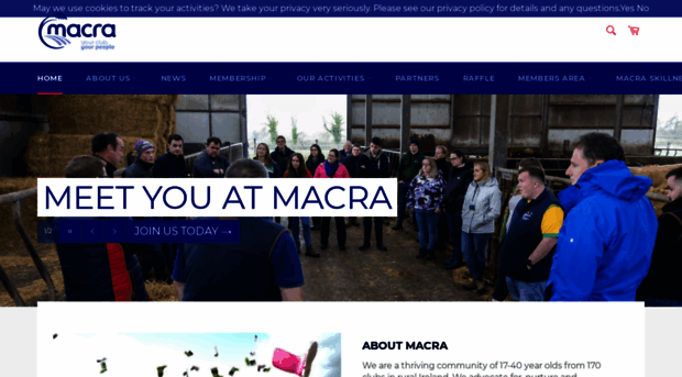 macra.ie