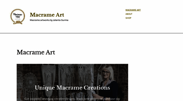 macrame-art.com