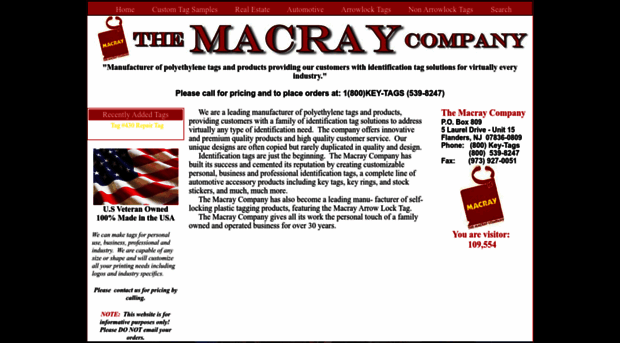 macrayco.com