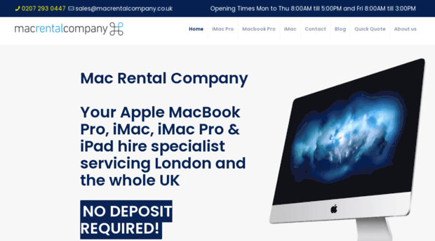 macrentalcompany.co.uk